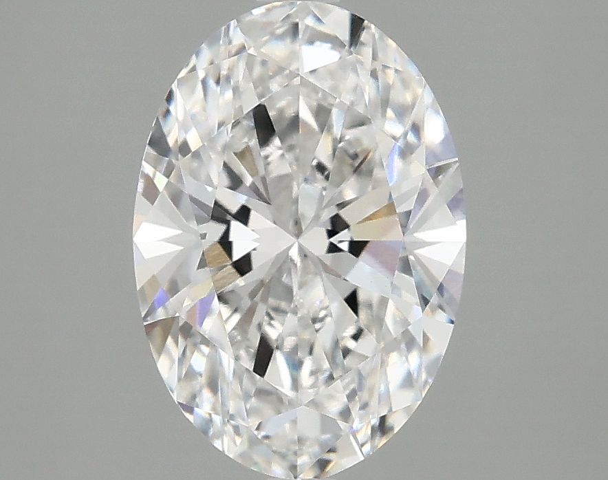 Lab Grown Diamond Lab-grown 2,1Ct E-VVS2 Oval - IGILG805653772 1