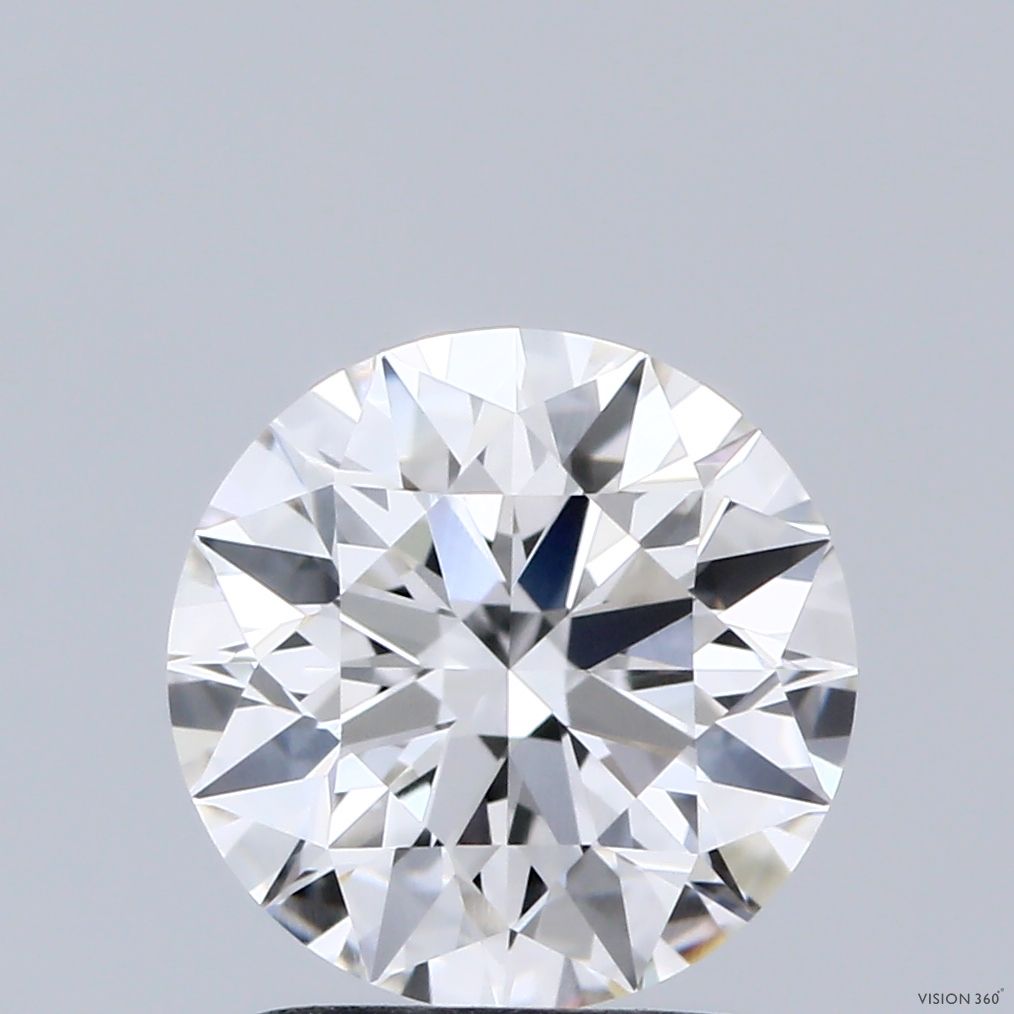 Lab Grown Diamond Lab-grown 2,02Ct F-VVS1 Round - IGILG734535626 1