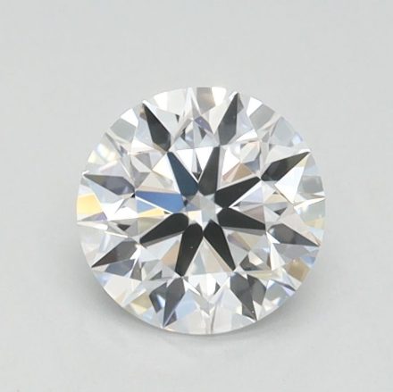 Lab Grown Diamond Lab-grown 0,54Ct D-FL Round - IGILG770686959 1
