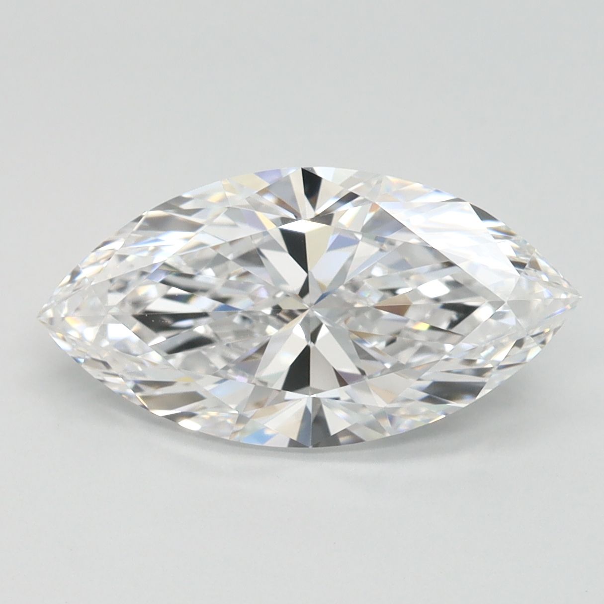 Lab Grown Diamond Lab-grown 2Ct D-IF Marquise - IGILG768632665 1