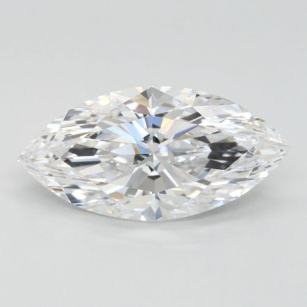 Lab Grown Diamond Lab-grown 2,04Ct D-FL Marquise - IGILG768632666 1