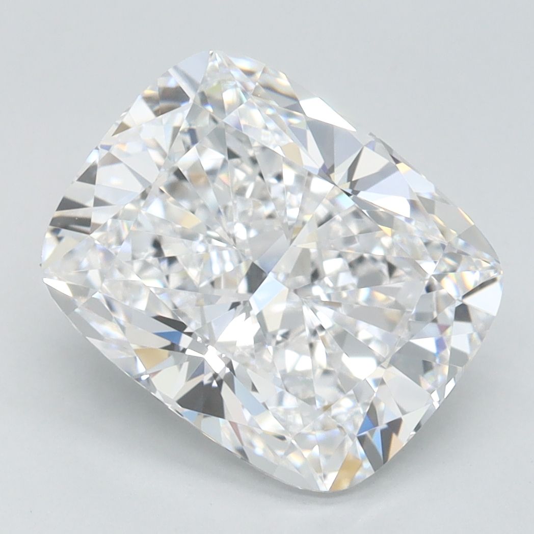 Lab Grown Diamond Lab-grown 3,19Ct D-FL Cushion - IGILG628448085