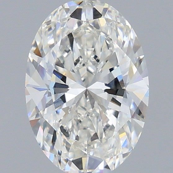 Lab Grown Diamond Lab-grown 1,54Ct F-VVS2 Oval - IGILG792695788