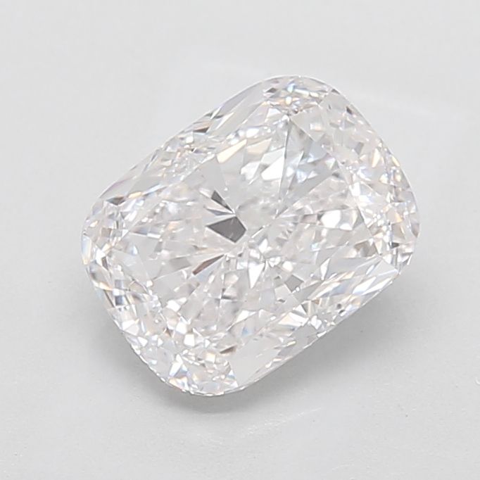 Lab Grown Diamond Lab-grown 3,02Ct D-VVS2 Cushion - IGILG791639841