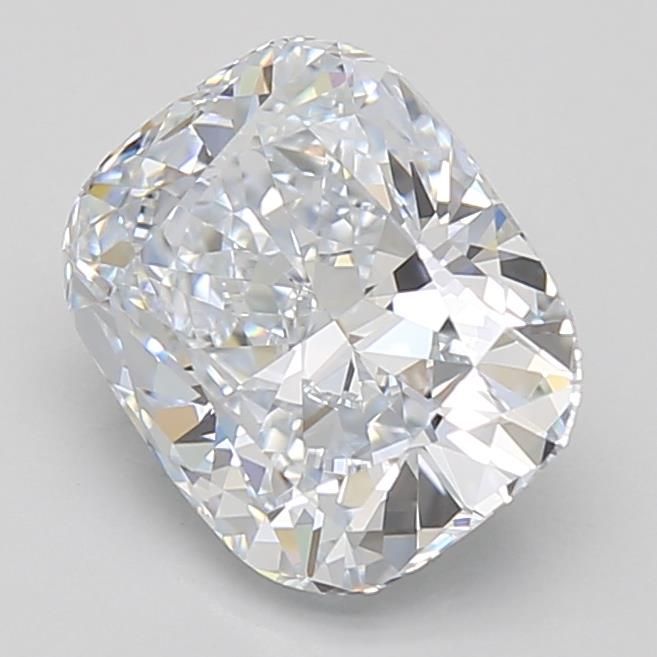 Lab Grown Diamond Lab-grown 2,06Ct F-IF Cushion - GIA7498860035 1