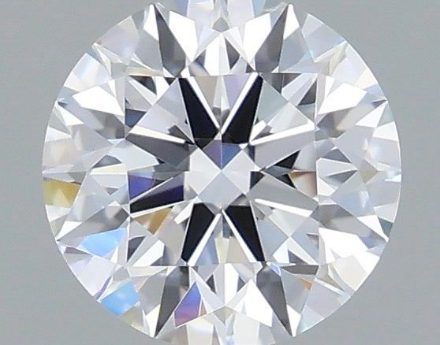Lab Grown Diamond Lab-grown 1,12Ct D-VVS2 Round - IGILG763668439 1