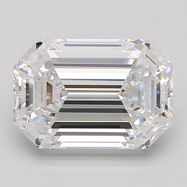 Lab Grown Diamond Lab-grown 1,96Ct D-VVS2 Emerald - GIA1509303999 1
