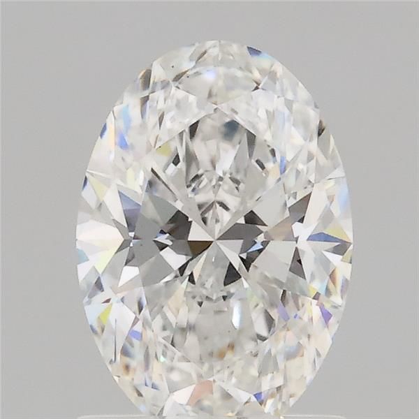 Lab Grown Diamond Lab-grown 1,11Ct D-VS1 Oval - IGILG792693973