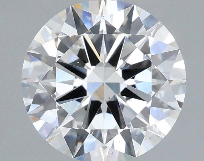 Lab Grown Diamond Lab-grown 2Ct F-VS1 Round - IGILG794609643