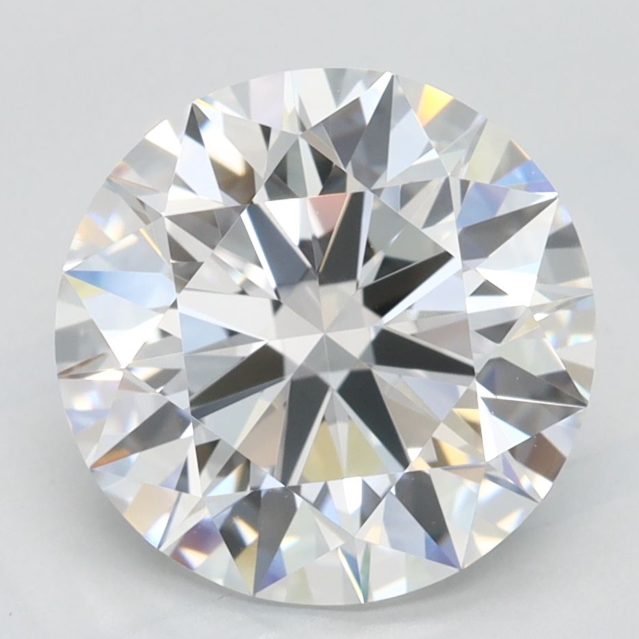 Lab Grown Diamond Lab-grown 3,03Ct D-FL Round - GIA5533470017