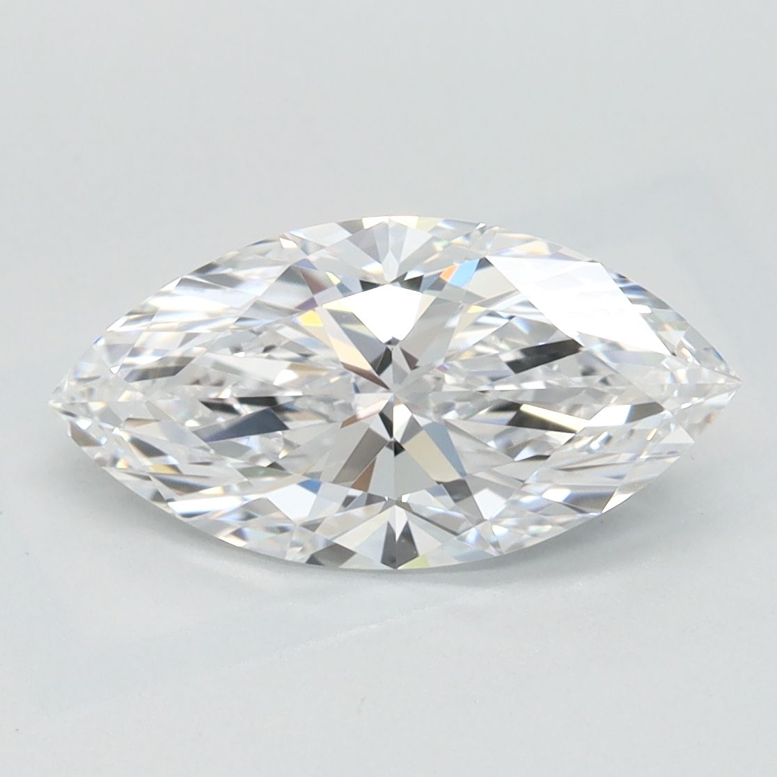 Lab Grown Diamond Lab-grown 1,51Ct D-IF Marquise - IGILG729566219 1