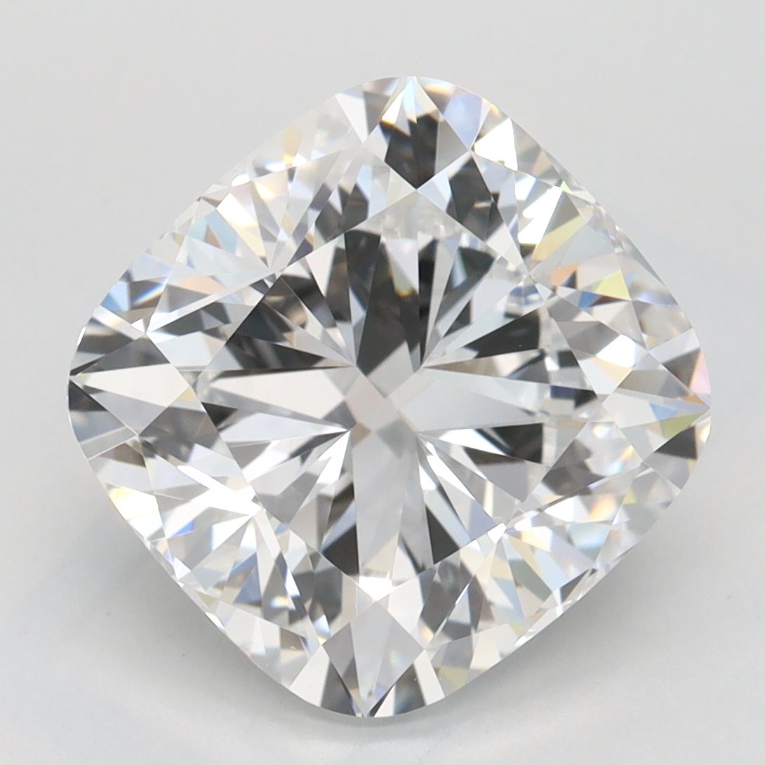 Lab Grown Diamond Lab-grown 4,12Ct D-VVS1 Cushion - GIA6535397432
