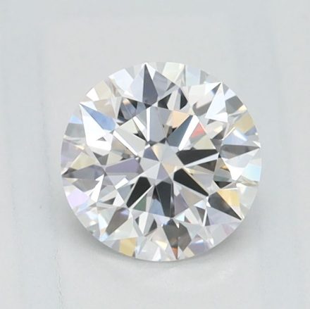 Lab Grown Diamond Lab-grown 0,56Ct D-IF Round - IGILG729566133 1