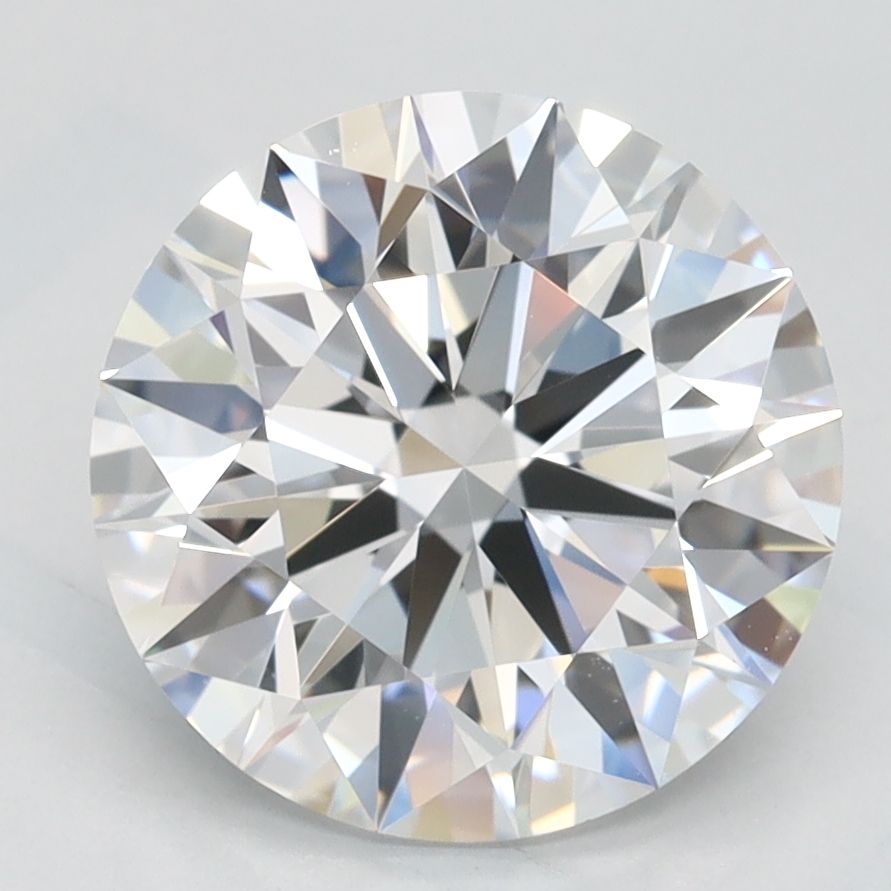 Lab Grown Diamond Lab-grown 2,65Ct D-VVS2 Round - GIA6532334208