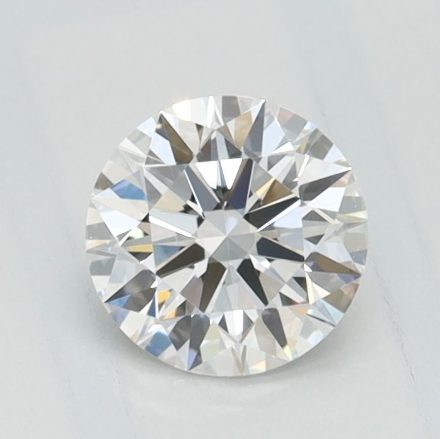 Lab Grown Diamond Lab-grown 0,55Ct D-IF Round - IGILG729566115 1