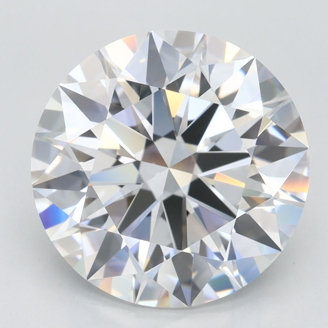 Lab Grown Diamond Lab-grown 4,74Ct D-VVS1 Round - GIA2537352462