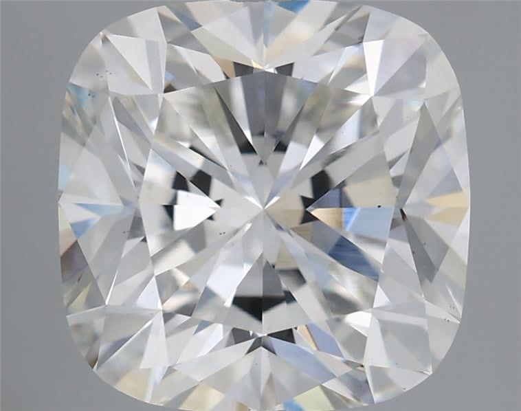 Lab Grown Diamond Lab-grown 4Ct G-VS1 Cushion - IGILG685512679