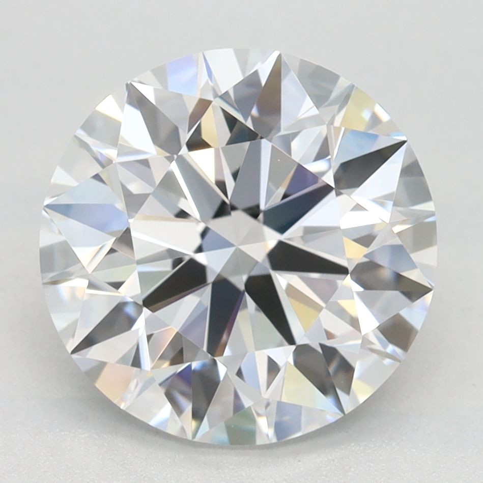 Lab Grown Diamond Lab-grown 3,09Ct D-VVS1 Round - GIA7508845785