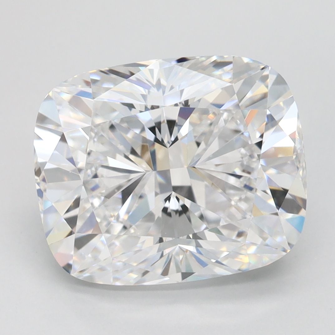 Lab Grown Diamond Lab-grown 3,87Ct D-FL Cushion - IGILG780662030