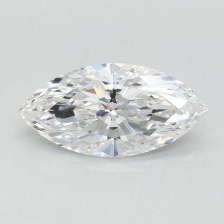 Lab Grown Diamond Lab-grown 1,18Ct D-FL Marquise - IGILG780665320 1
