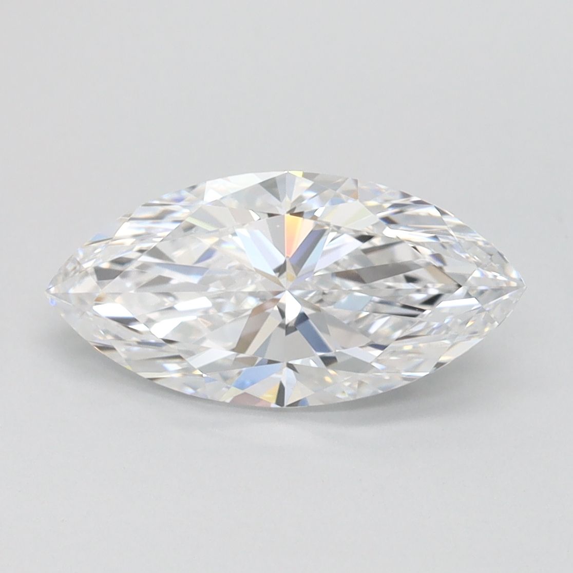 Lab Grown Diamond Lab-grown 1,24Ct D-FL Marquise - IGILG780665321 1