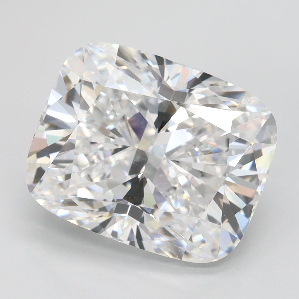 Lab Grown Diamond Lab-grown 4,8Ct D-FL Cushion - IGILG780662036