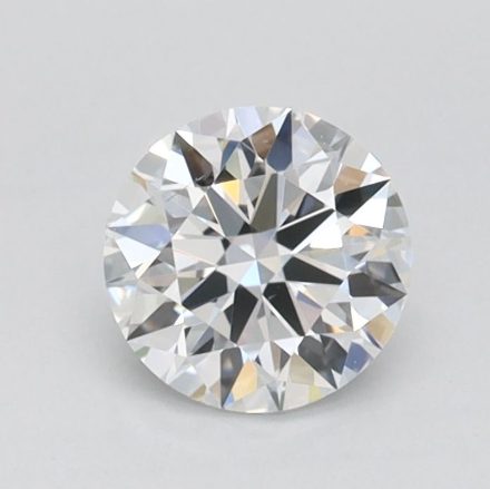 Lab Grown Diamond Lab-grown 0,51Ct D-FL Round - IGILG780662077 1