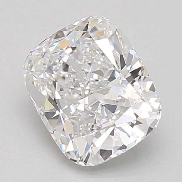 Lab Grown Diamond Lab-grown 1,42Ct D-VVS1 Cushion - GIA2504282787 1