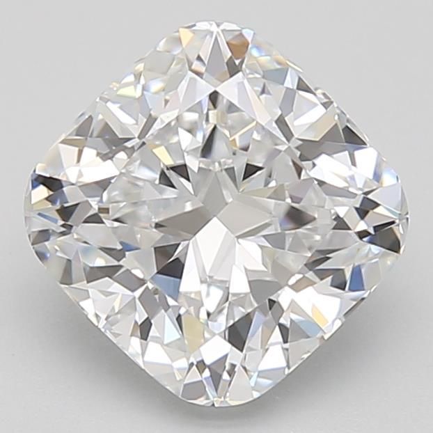 Lab Grown Diamond Lab-grown 2,19Ct D-IF Cushion - GIA6502229551 1