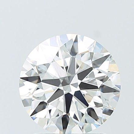 Lab Grown Diamond Lab-grown 2,02Ct D-VS1 Round - IGILG793646689 1