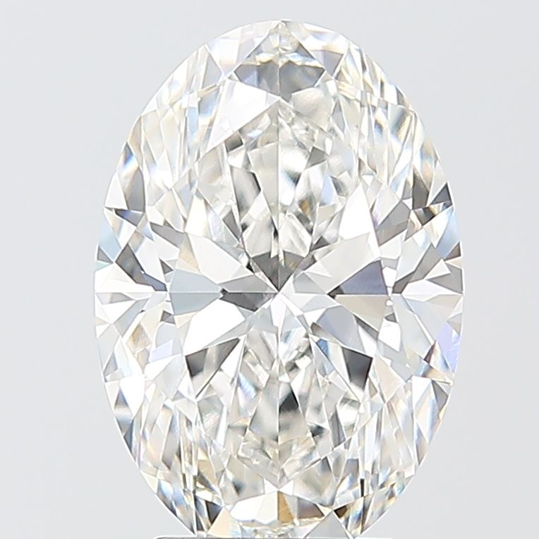 Lab Grown Diamond Lab-grown 3,09Ct F-VVS1 Oval - IGILG794686296 1