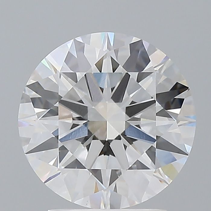 Lab Grown Diamond Lab-grown 2,59Ct D-VVS2 Round - IGILG778656926