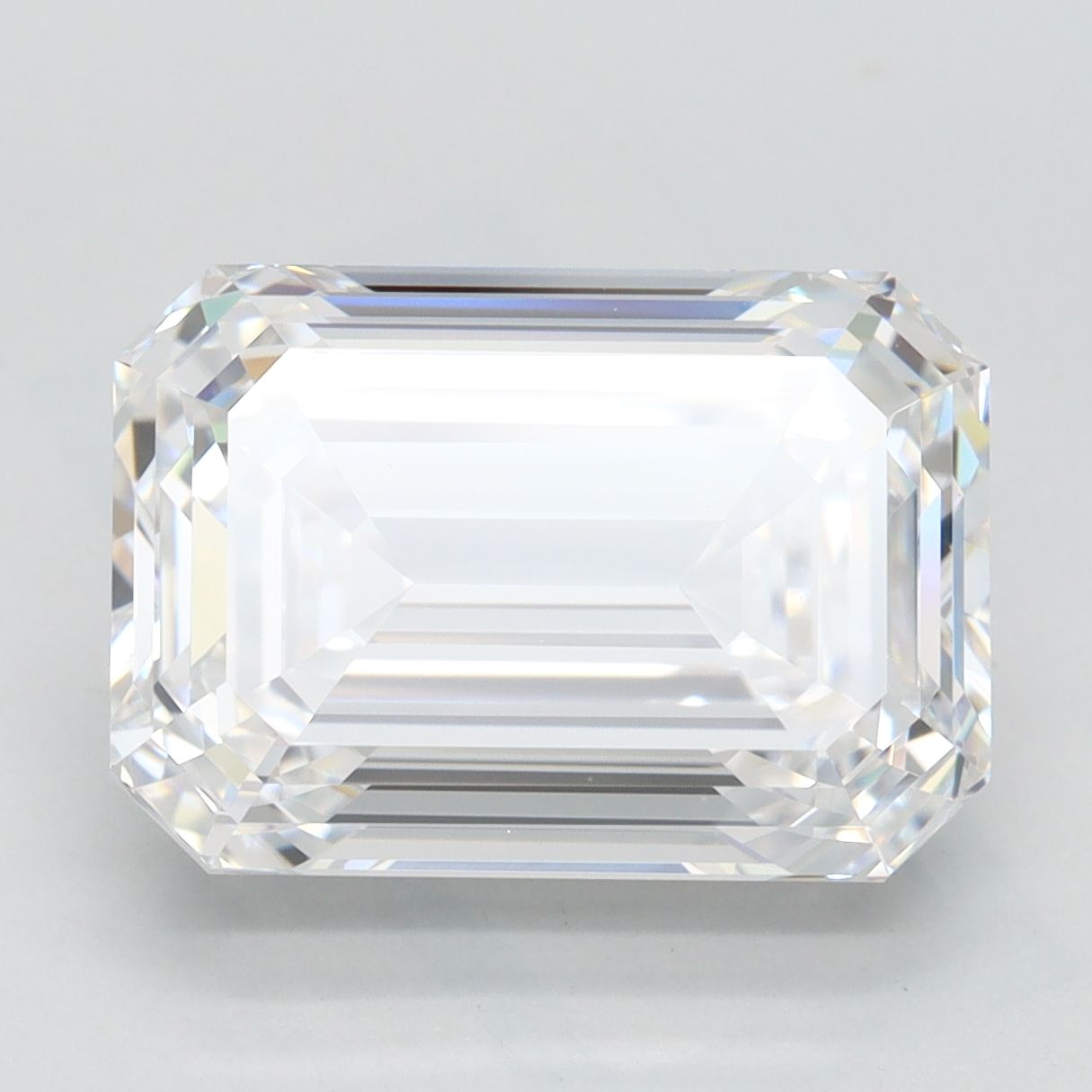 Lab Grown Diamond Lab-grown 5,01Ct D-IF Emerald - GIA2537390887