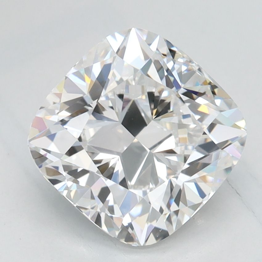Lab Grown Diamond Lab-grown 1,93Ct D-VVS1 Cushion - IGILG737545788 1