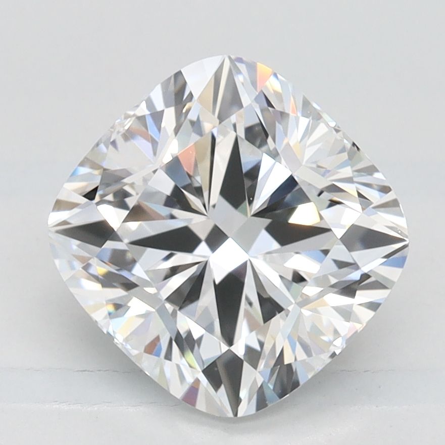 Lab Grown Diamond Lab-grown 2,02Ct D-IF Cushion - IGILG731557345