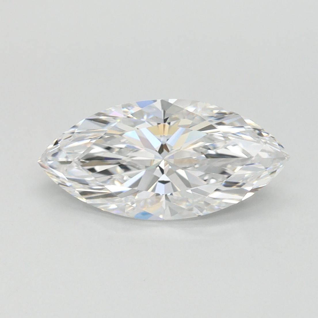 Lab Grown Diamond Lab-grown 1Ct D-FL Marquise - IGILG780666073 1
