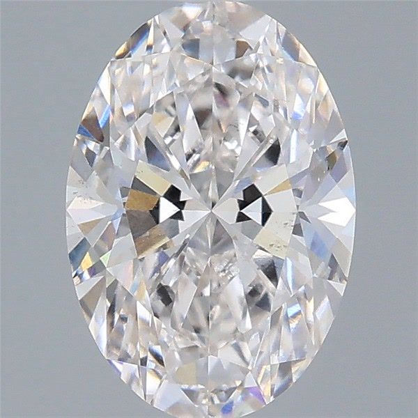 Lab Grown Diamond Lab-grown 1,05Ct F-VS2 Oval - IGILG794610717 1