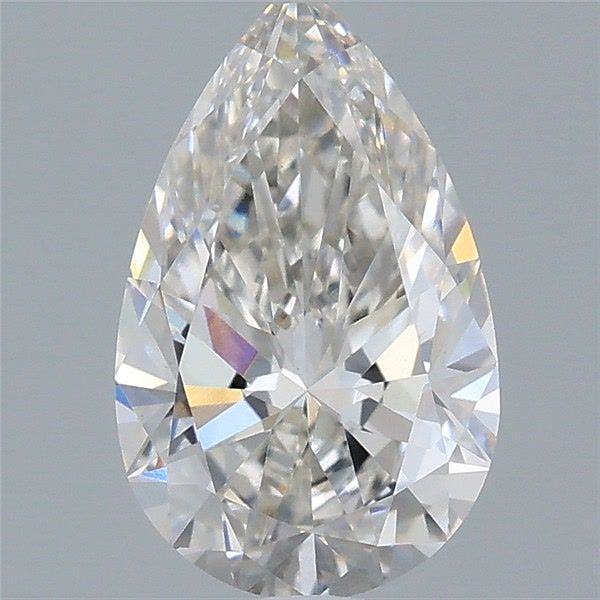 Lab Grown Diamond Lab-grown 1Ct F-VVS2 Pear - IGILG794610630