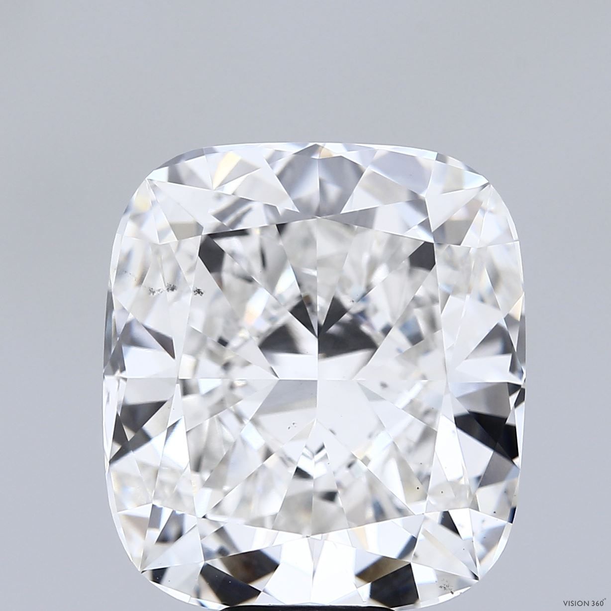 Lab Grown Diamond Lab-grown 11,03Ct F-VS2 Cushion - IGILG645407864