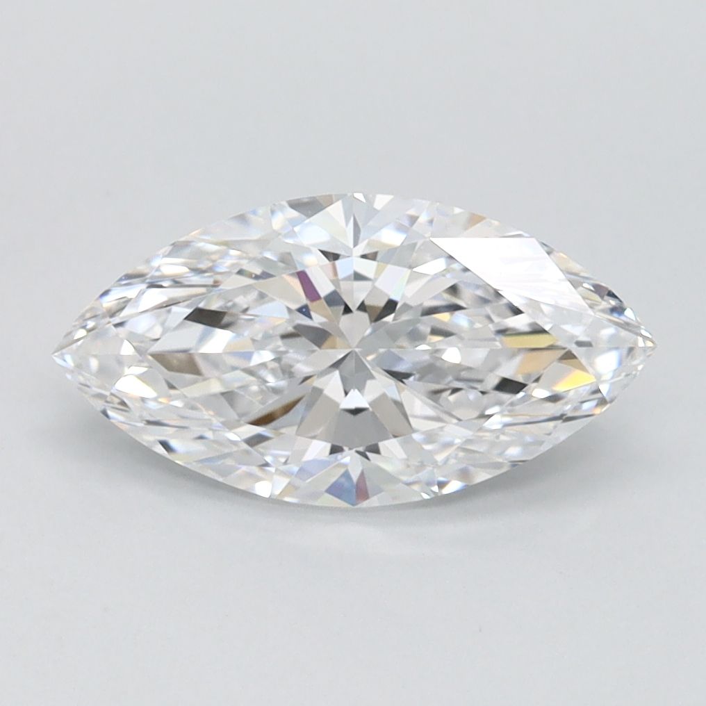 Lab Grown Diamond Lab-grown 1,07Ct D-FL Marquise - IGILG780666080 1