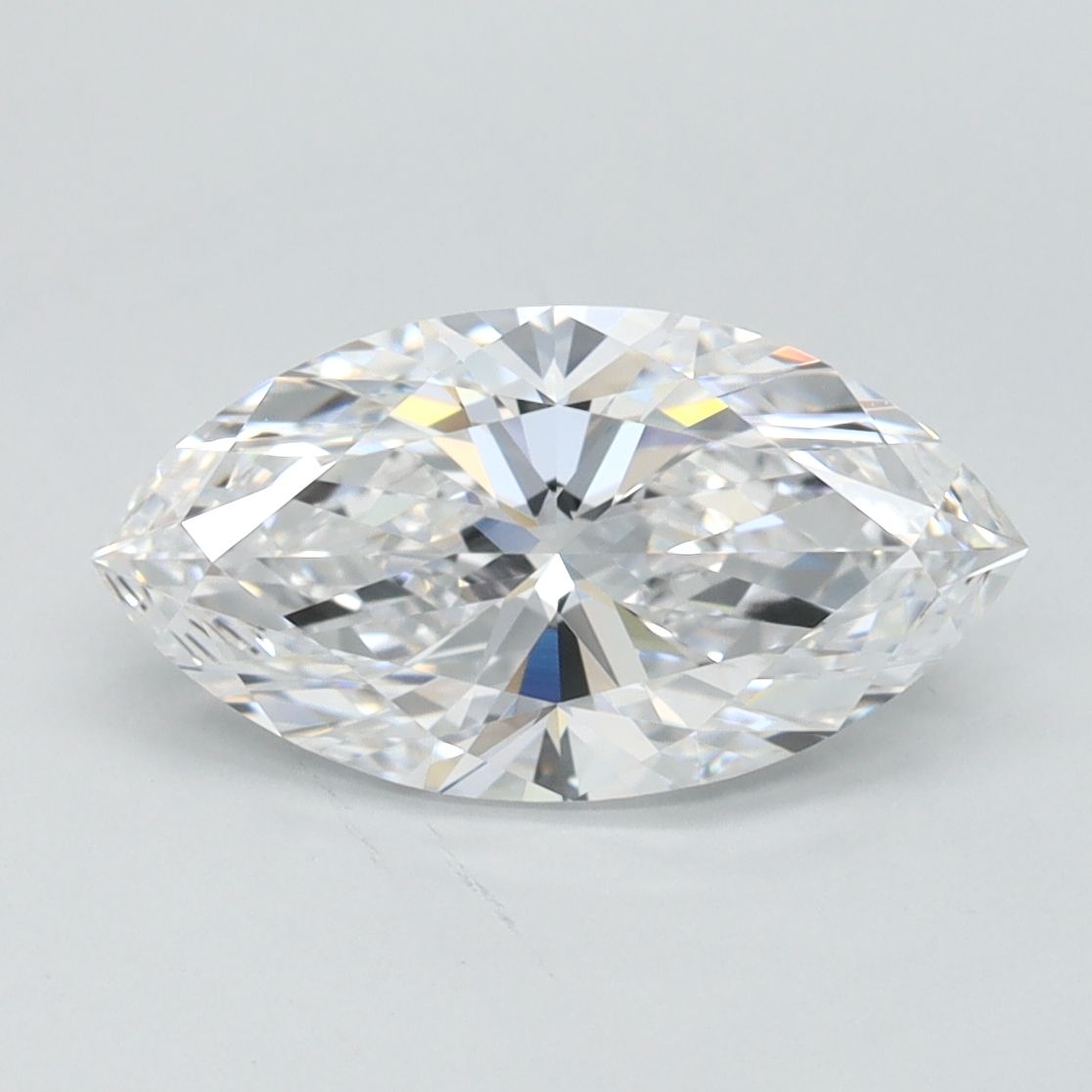 Lab Grown Diamond Lab-grown 1,45Ct D-FL Marquise - IGILG780666091 1