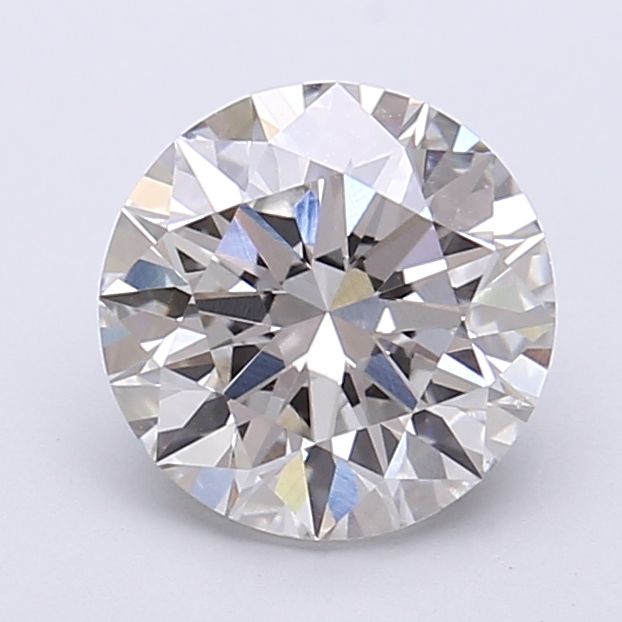 Lab Grown Diamond Lab-grown 2,02Ct G-VS1 Round - IGILG792620353 1