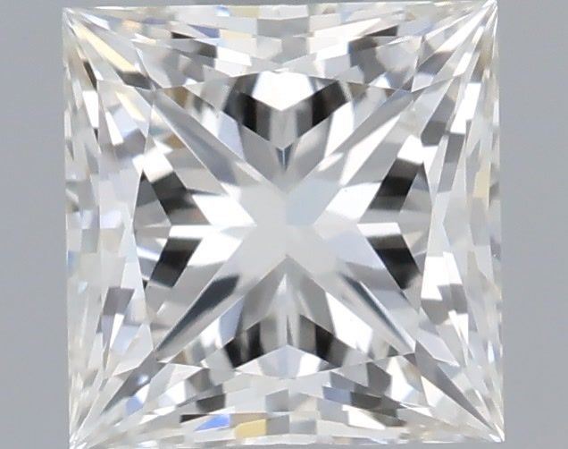 Lab Grown Diamond Lab-grown 0,64Ct F-VS1 Princess - IGILG754523977 1