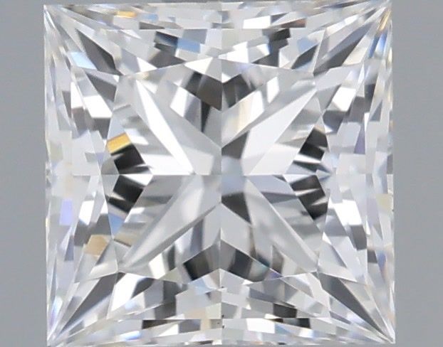 Lab Grown Diamond Lab-grown 1,06Ct D-VS1 Princess - IGILG752598462