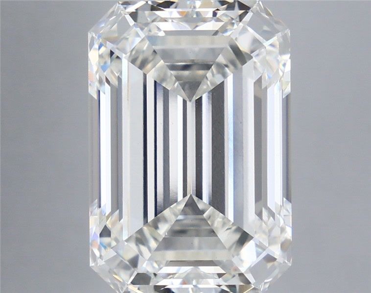 Lab Grown Diamond Lab-grown 10,1Ct G-VS1 Emerald - IGILG741523818