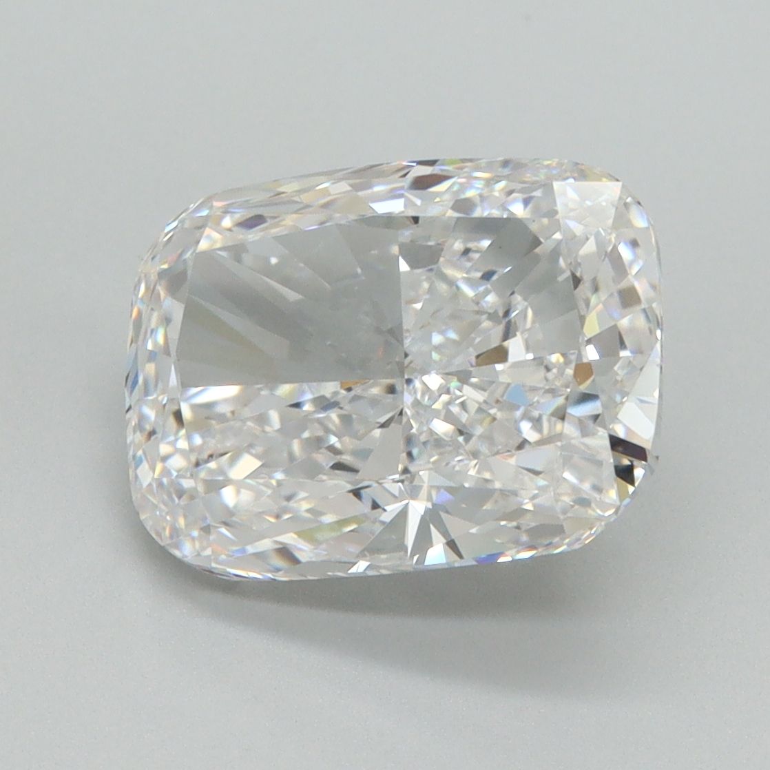 Lab Grown Diamond Lab-grown 4,01Ct D-VVS2 Cushion - IGILG691589168