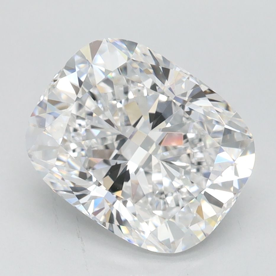 Lab Grown Diamond Lab-grown 2,23Ct D-FL Cushion - IGILG784644706 1