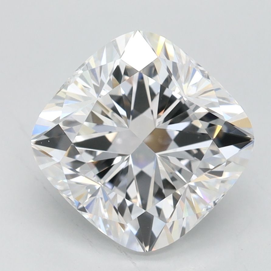 Lab Grown Diamond Lab-grown 2,11Ct D-VVS1 Cushion - IGILG784644704 1