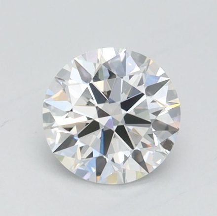 Lab Grown Diamond Lab-grown 0,53Ct D-FL Round - IGILG784644758 1