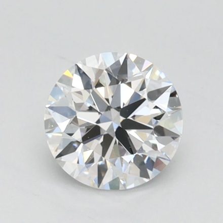 Lab Grown Diamond Lab-grown 0,51Ct D-FL Round - IGILG784644750 1